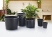 gallon pot , nursery pot , plastic flower pot ,Xmas tree pot,cheap plastic flowerpot,practical gallon pot