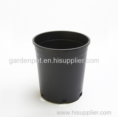 gallon pot , nursery pot , plastic flower pot ,Xmas tree pot,cheap plastic flowerpot,practical gallon pot