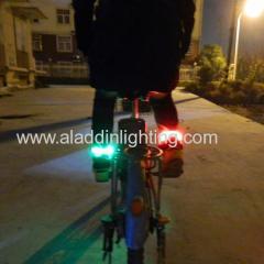 new LED bicycle light