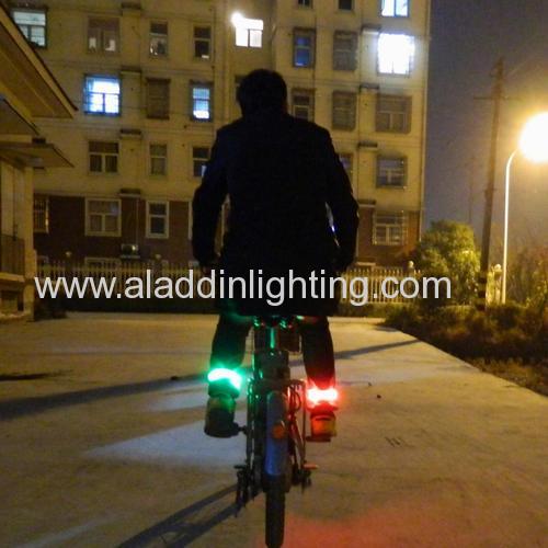 New novel patent LED Jogging light