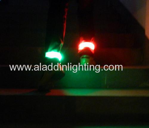 New novel patent LED Jogging light