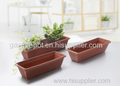 plastic flower pot,clay pot,cheap garden pot , plant container, nursery pot