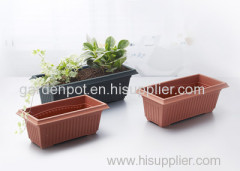 plastic flower pot,clay pot,cheap garden pot , plant container, nursery pot