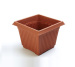 square flower pot , plastic flower pot , planter container ,terracotta flowerpot,Chinese antique flower pot