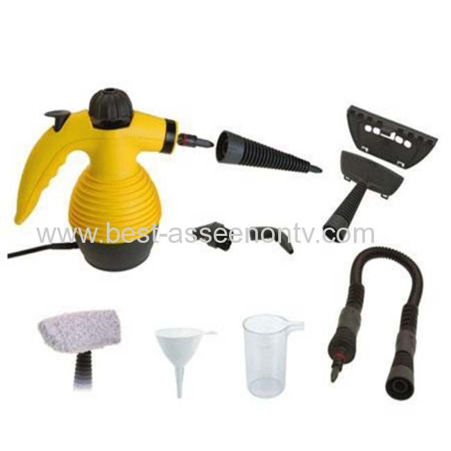 H2O STEAM CLEANER monster steam mop