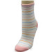 offer women socks stripe pattern