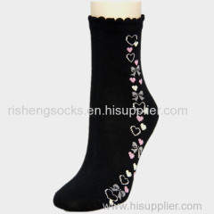 supply fancy lady's socks