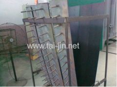 Ir-Ta Oxide Coating Insouble Titanium Anode for Copper Foil