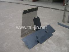 Ir-Ta Oxide Coating Insouble Titanium Anode for Copper Foil