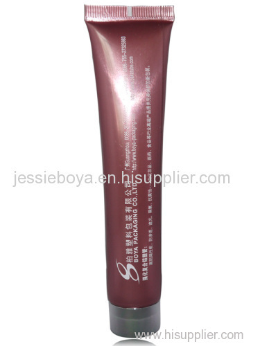 high quality plastic tube to cosmetics
