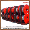 Steel double layer wire spool