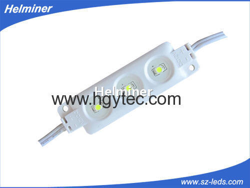 Injection led module light,new module waterroof(HL-ML-3Z3)