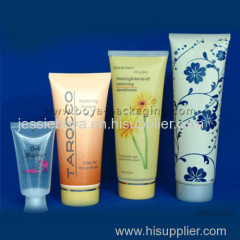 35mm dia corlorful screw top hand cream plastic tube