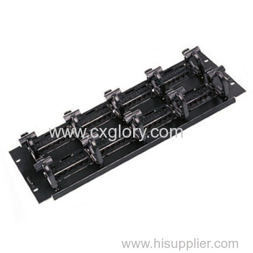 Patch Panel 48 Port Cat.5e Patch Panel