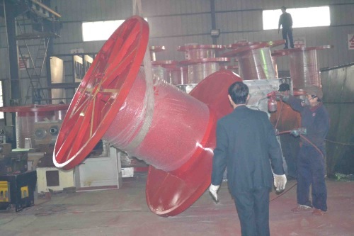 our company is one of the leading steel and plastic reel machine manufacturers and exporters in china.