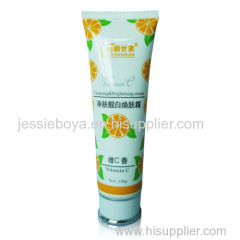 Hair Conditioner Plastic Tubes For Packaging