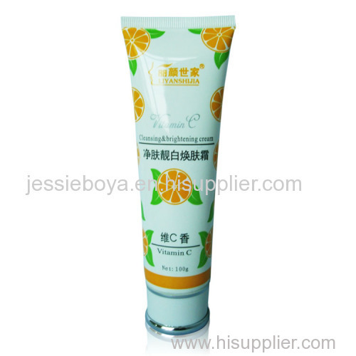 Hair Conditioner Plastic Tubes For Packaging