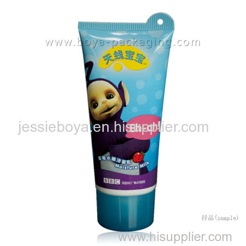 cosmetic plastic tubes packaging