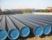 Seamless tube for high-temperature service