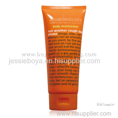 15ml Cosmetic plastic tubes/Empty shampoo tubes for hotel