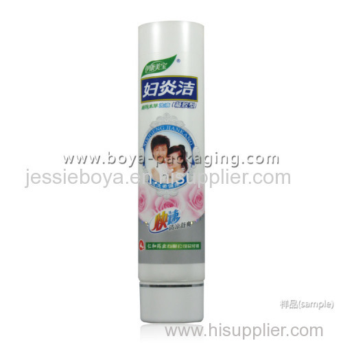 hotels cosmetic plastic tube