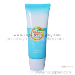 Shampoo/Hair Conditioner/Clearner/Cream Plastic Tube Wholesale