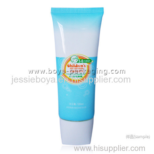 Shampoo/Hair Conditioner/Clearner/Cream Plastic Tube Wholesale