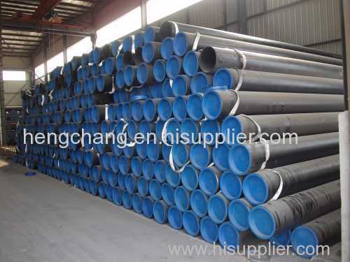 Steel Tube Seamless Carbon Steel Tube ASTM A106 Gr.B