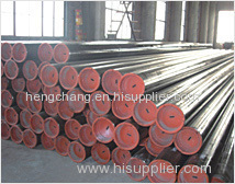 Seamless Mild Steel Pipes ASTM A106 Gr.B