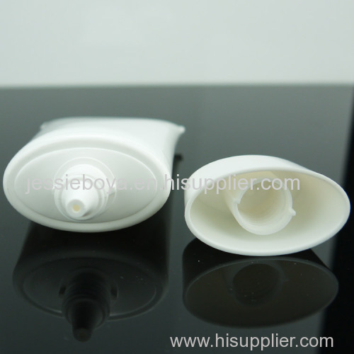 Cheap Cosmetic Soft Clear Plastic Tube