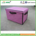 folding non-woven storage box