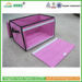 folding non-woven storage box