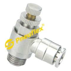 BJSC Control-in Brass Flow Speed Regulator