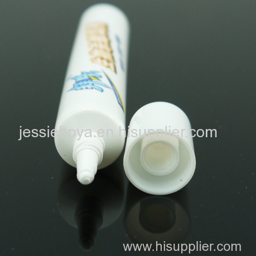cream packaging tubes hot sale cosmetic plastic tubes