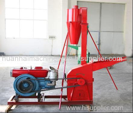 Maize Flour Mill Machinery