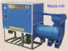 maize peeling machine, maize mill, flour mill,