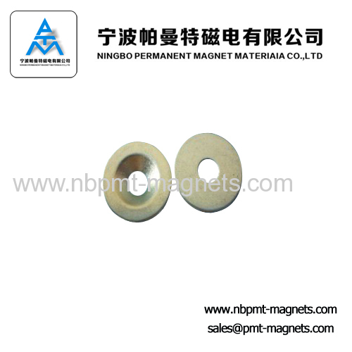 neodymium ring magnets with various grades n35-n52