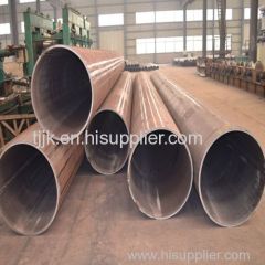 Cold Rolled Steel Tube