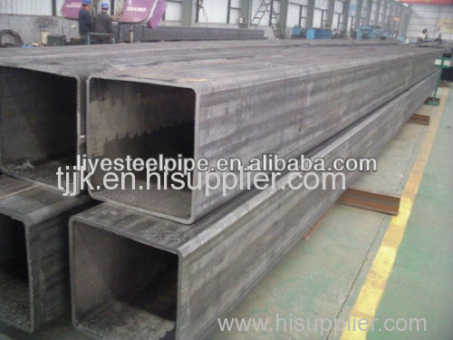 galvanized steel pipe manufacturer