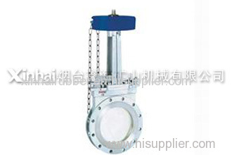 Xinhai Knife Gate Valve