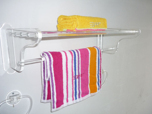 Bathroom Towel Racks Holders