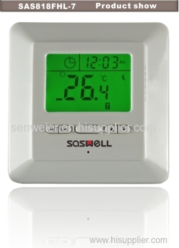 infrared floor heating thermostat