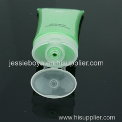 beautiful cosmetic plastic tubes