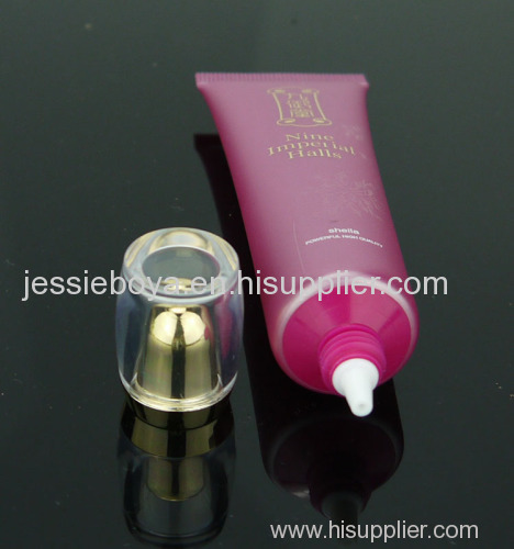 200g plastic tube for body care,cosmetic tube,hair onditioner bottle
