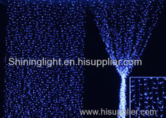 curtain lights LED lights