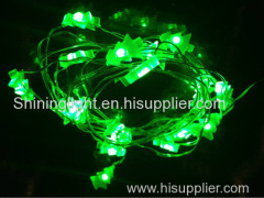 LED copper wire light