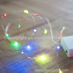 LED copper wire light flash