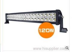 120w Combo pattern led light bar