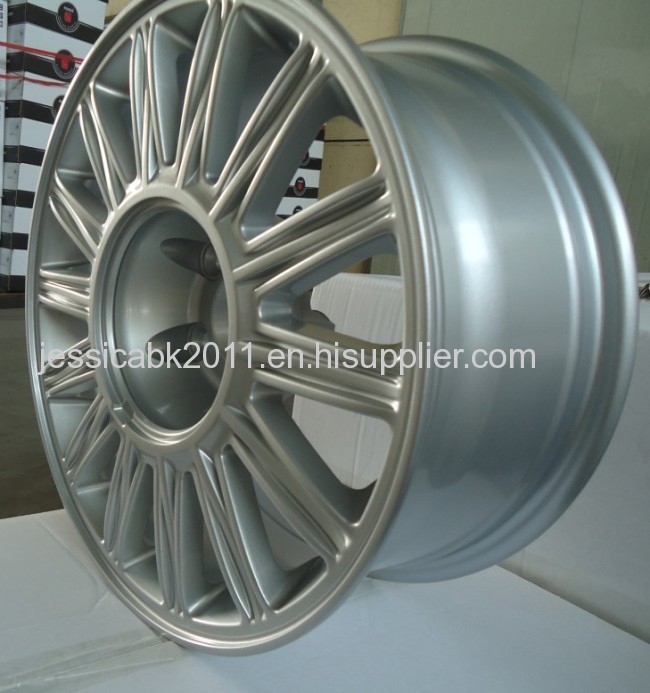 Alloy Wheels and Car Wheel Rims