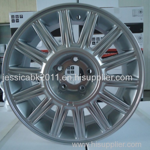 Alloy Wheels and Car Wheel Rims